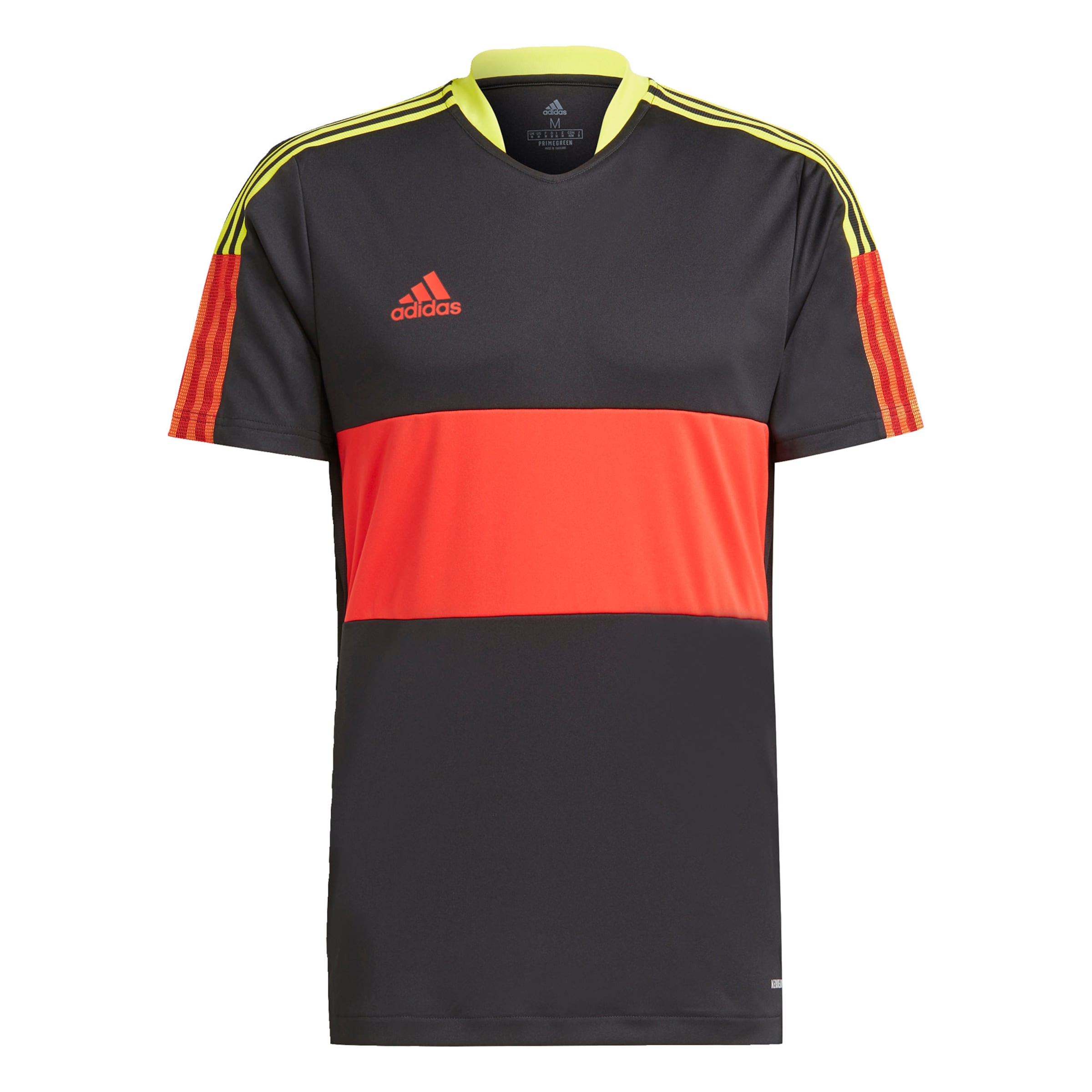 Adidas Sportswear Джерси 'Tiro 21' в черном цвете