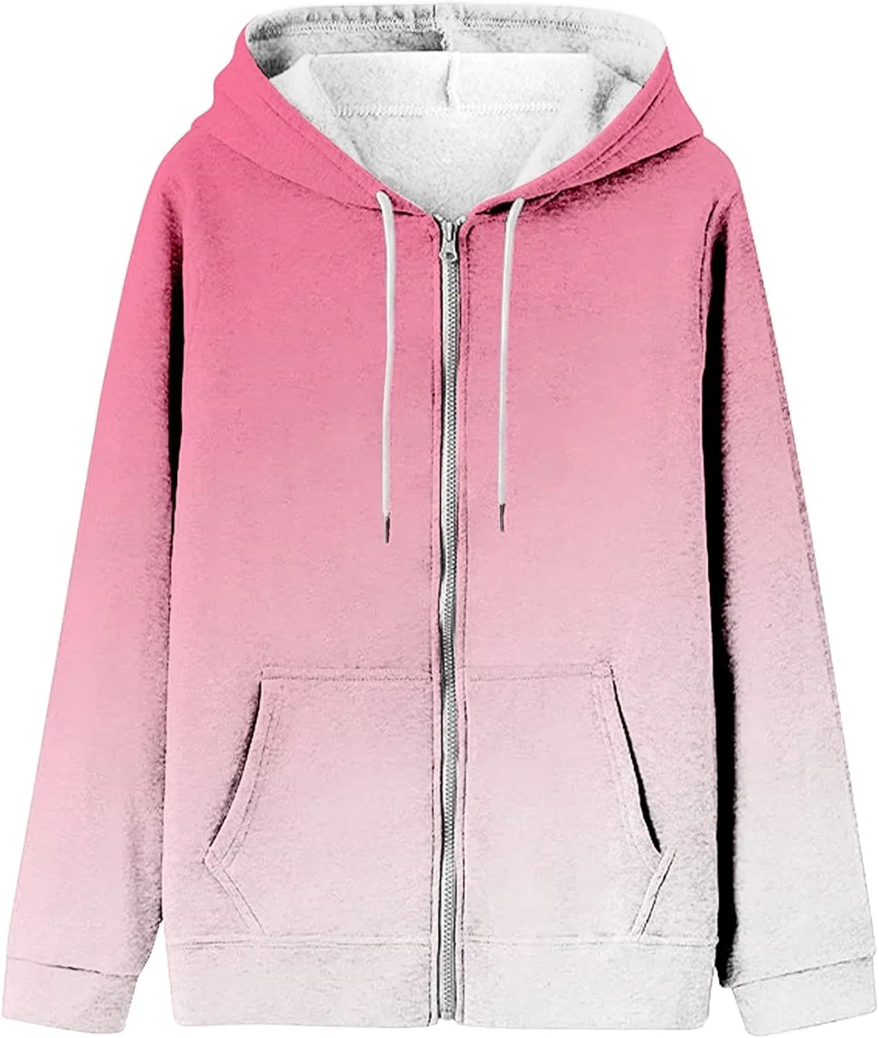 Блуза женская, повседневная, розовый