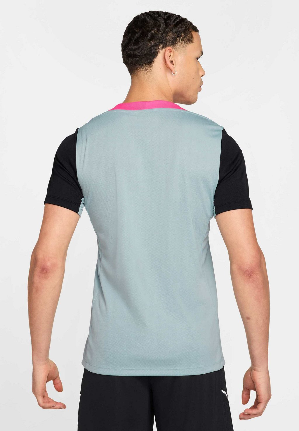 Спортивная футболка DF STRK SS Nike Performance, серый — фото 3