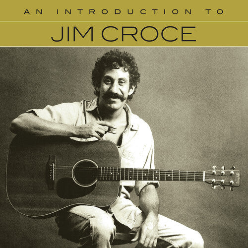 

CD диск Croce, Jim: An Introduction To