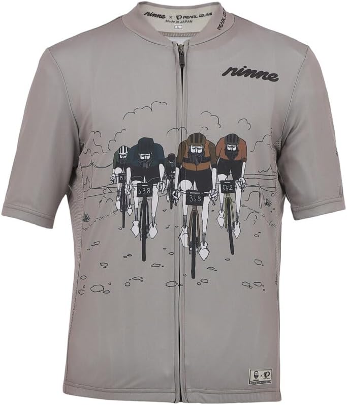 

Мужская велоодежда Pearl Izumi, футболка Rinnae, песочно-бежевый