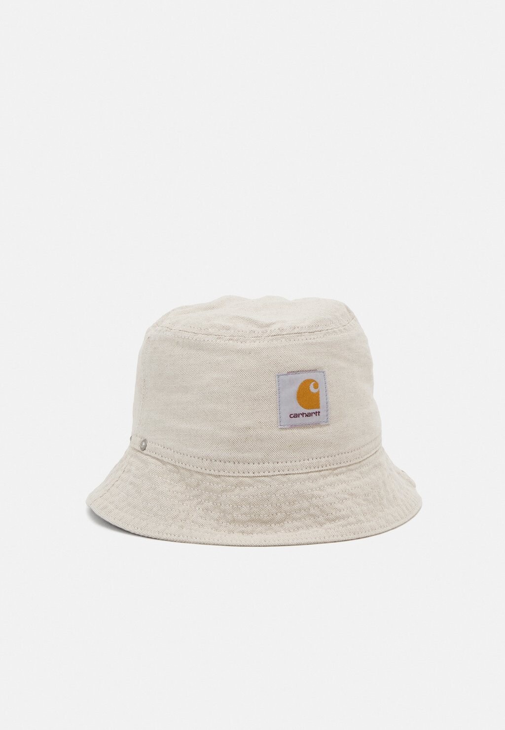 

Шапка Walter Bucket Hat Unisex Carhartt WIP, натуральный