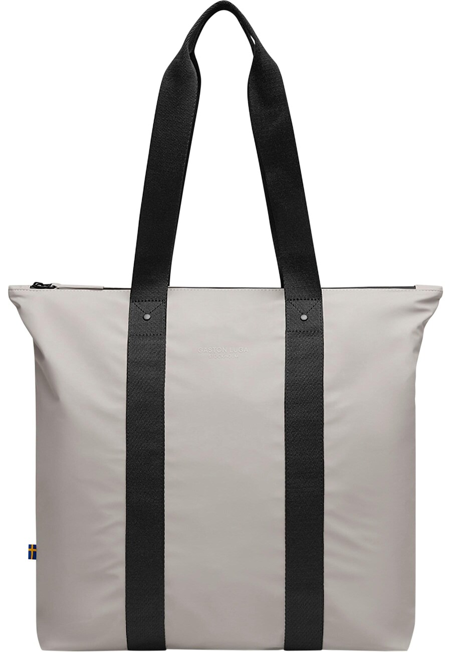 

Сумка-шоппер Gaston Luga Däsh, серый