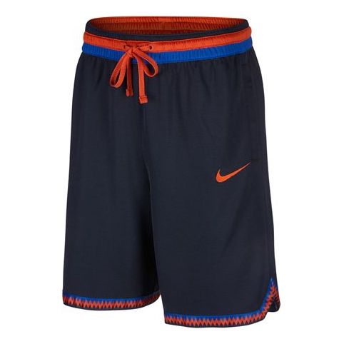 

Шорты dri-fit dna sports training basketball shorts navy blue dark blue Nike, синий