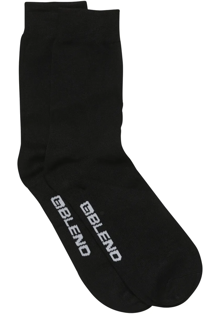 

Базовые носки Blend "Socks 4 Pack" (комплект, 4 пары), черный