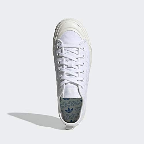 Мужские кроссовки Adidas Nizza Adidas Originals, белый/светло-белый — фото 2