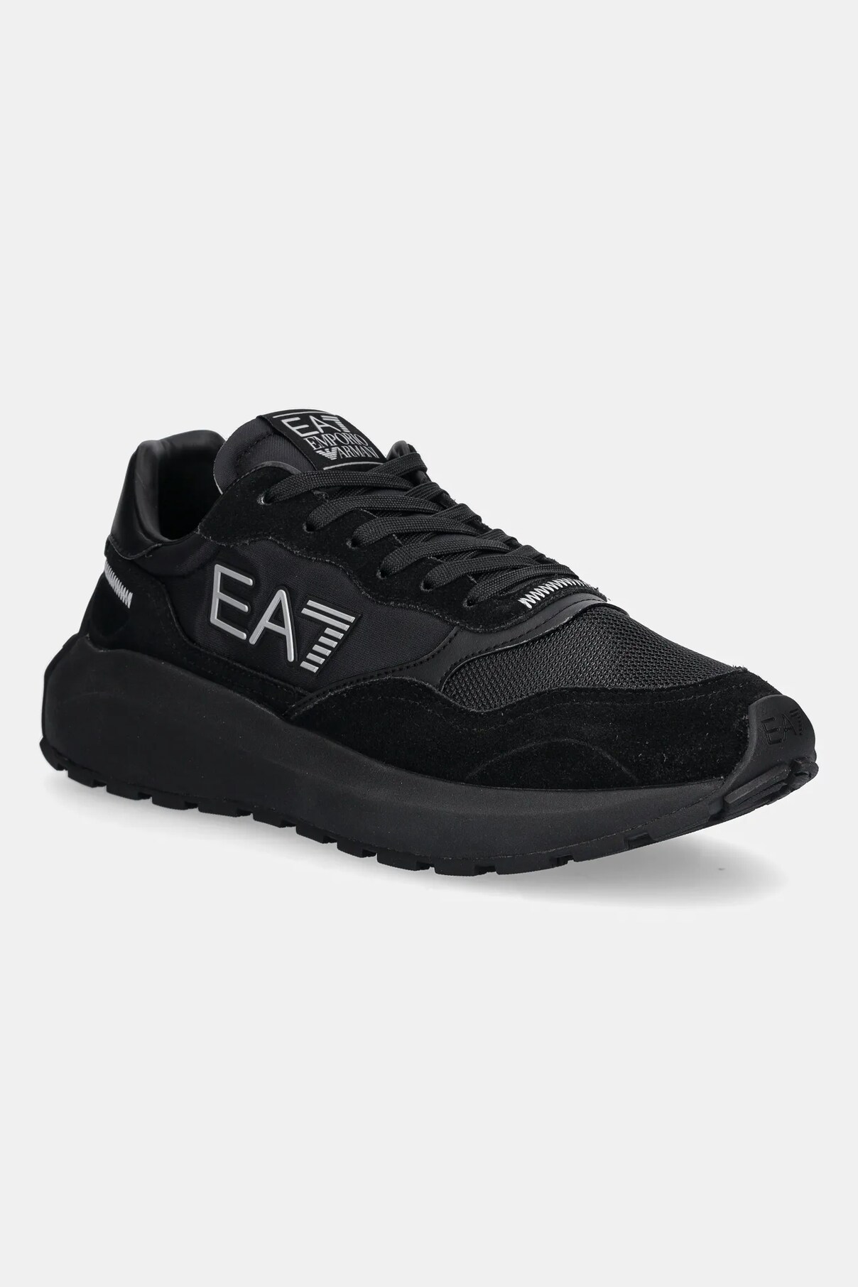 

Кроссовки Ea7 Emporio Armani, черный