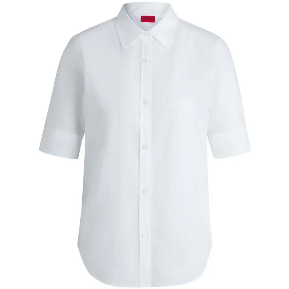 

Рубашка HUGO The Summer, белый