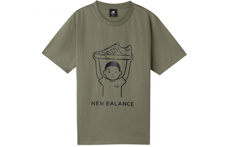 

Футболка Noritake Collection унисекс New Balance