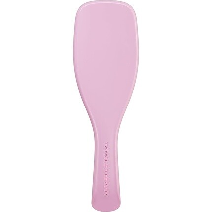 Tangle Teezer Лучшая расческа для распутывания влажных и сухих волос, уменьшает ломкость и устраняет спутывание волос. Двухъярусные зубцы и удобная ручка. Цвет: розовый бутон розы. — фото 2