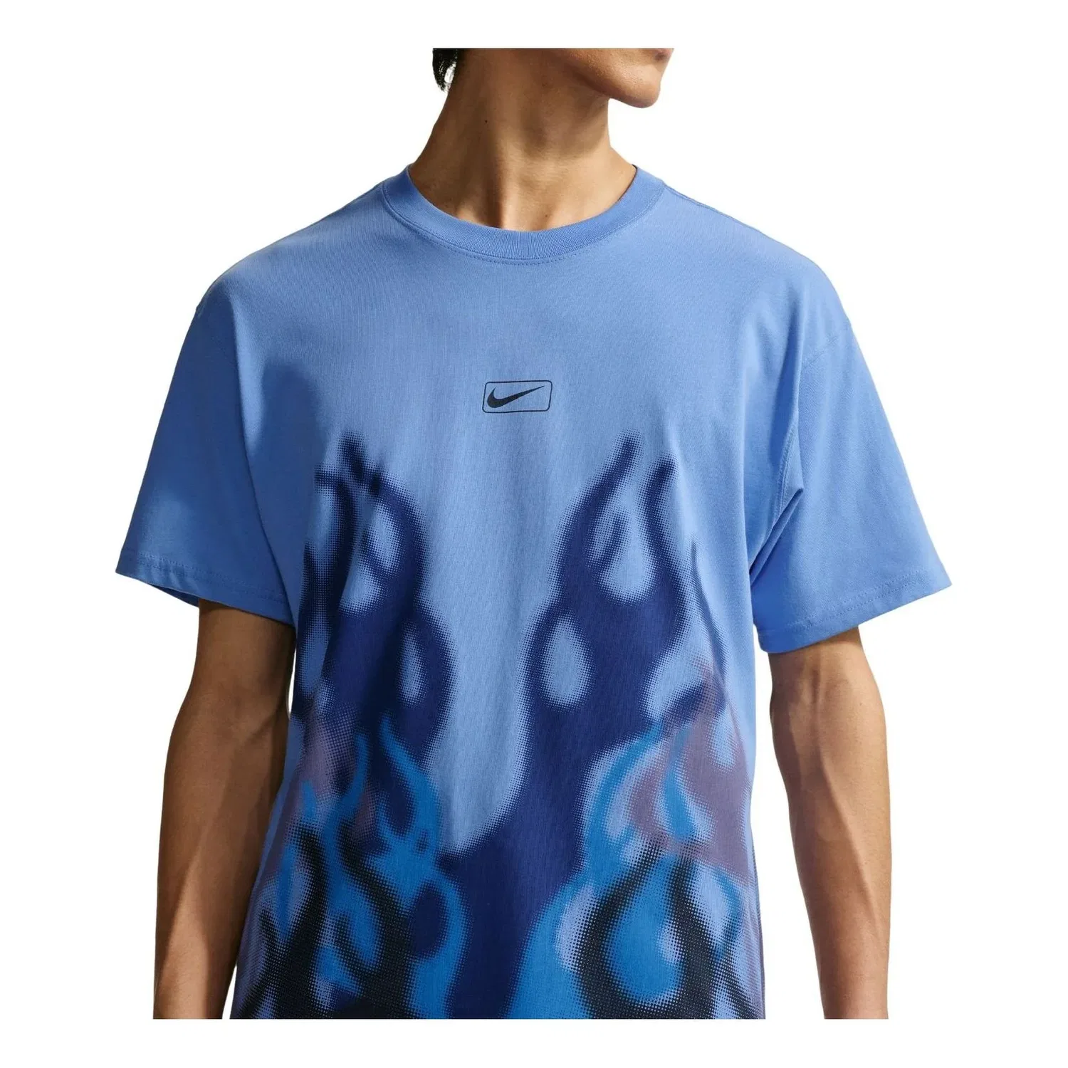 Футболка Nike Sportswear 'Polar' HJ0767-450, синий