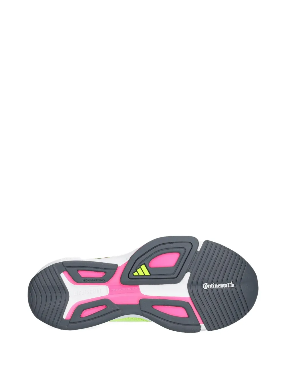 Кроссовки Rapidmove 2 Adidas, желтый — фото 4