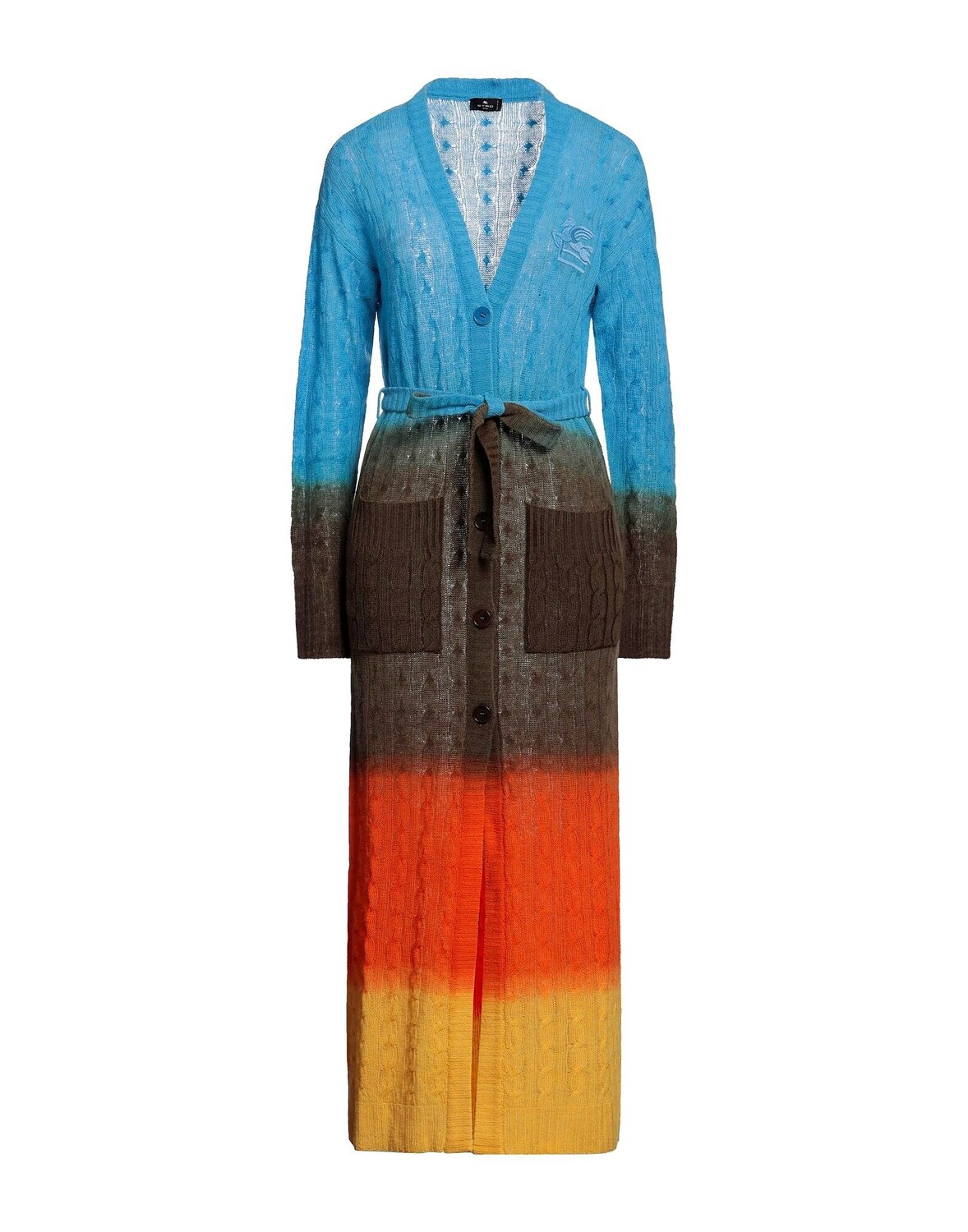 

Кардиган Etro, лазурный