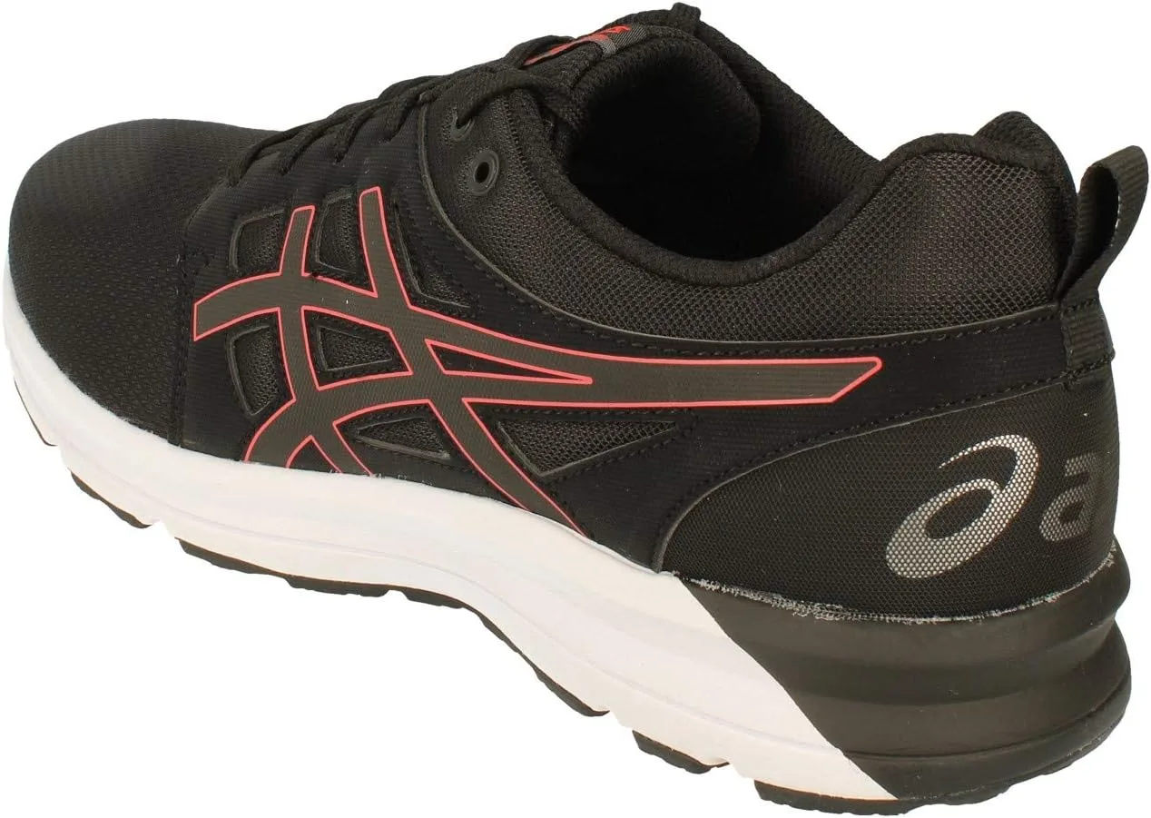 Мужские кроссовки Asics Torrance, цвет винный/черный/карбон — фото 2