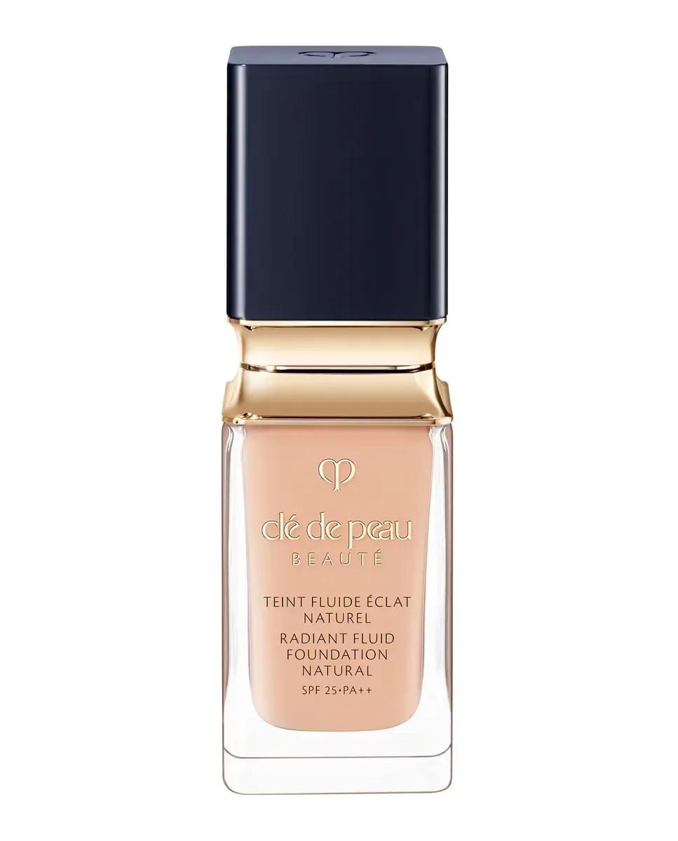 Тональная основа Radiant Fluid Natural Clé De Peau Beauté, B10