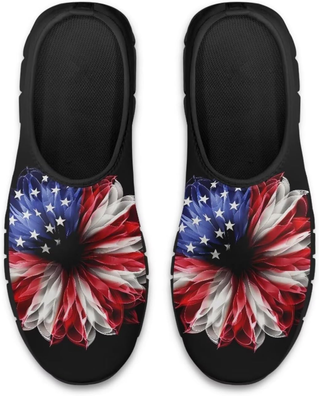 

Hsaiyjsp Мужская обувь с слиппингом Повседневные лоферы Беговые кроссовки Кроссовки для ходьбы с черной подошвой EVA