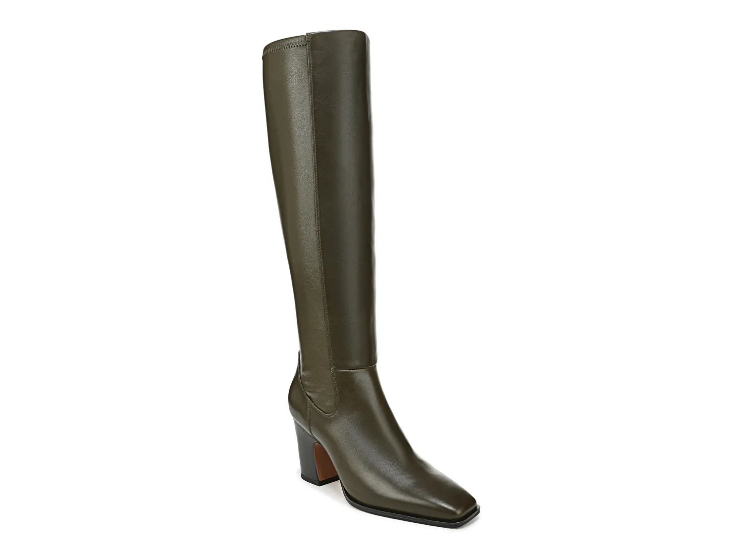 Ботинки Franco Sarto Jonie Boot, темно-зеленый