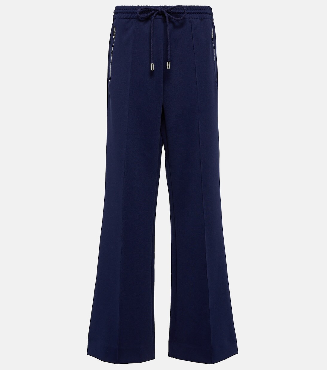 

Спортивные брюки bootcut Jw Anderson, синий
