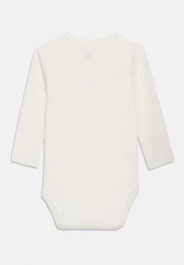 Набор из 5 боди Petit Bateau, разноцветный — фото 4