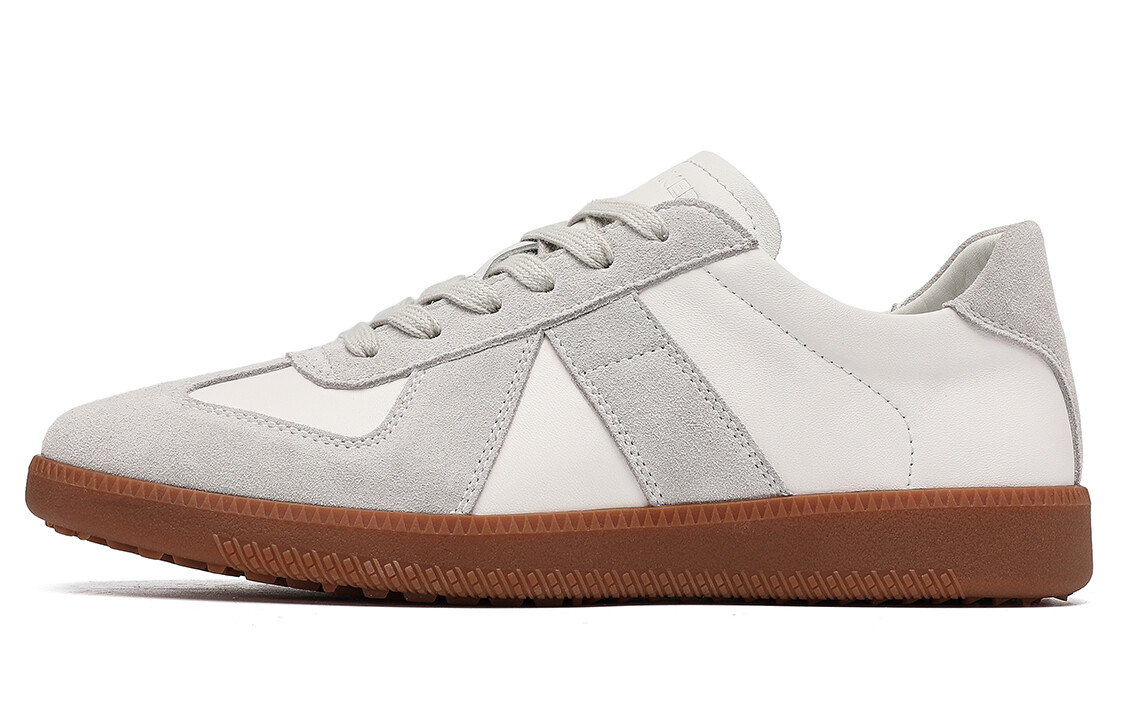 

Кроссовки C°BANNER Lifestyle Shoes Men Low-top White/Gray, белый/серый