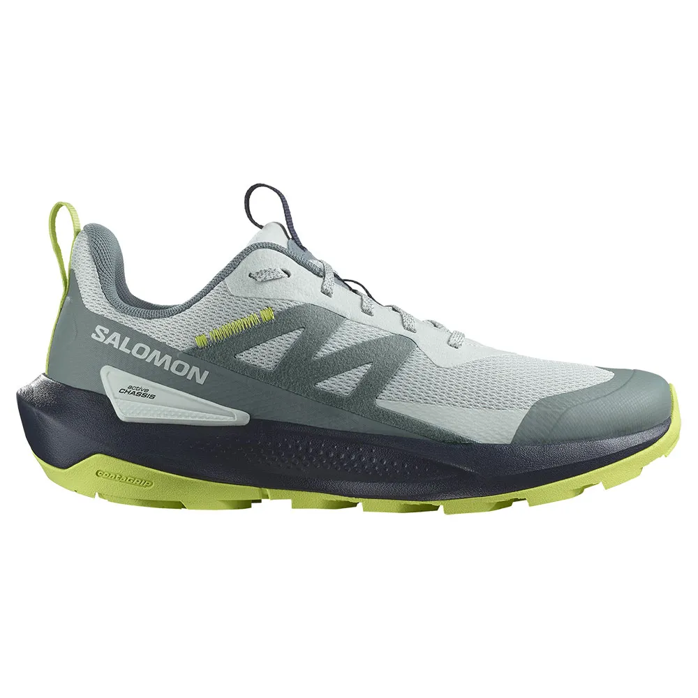 

Походные ботинки Salomon Elixir Activ, серый
