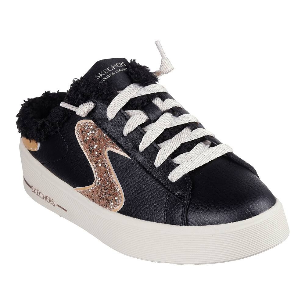 

Skechers Hiland утепленная женская обувь, цвет Black Multi