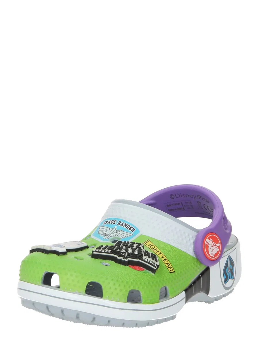 Сандалии Crocs 'Toy Story Buzz Classic', мультиколор