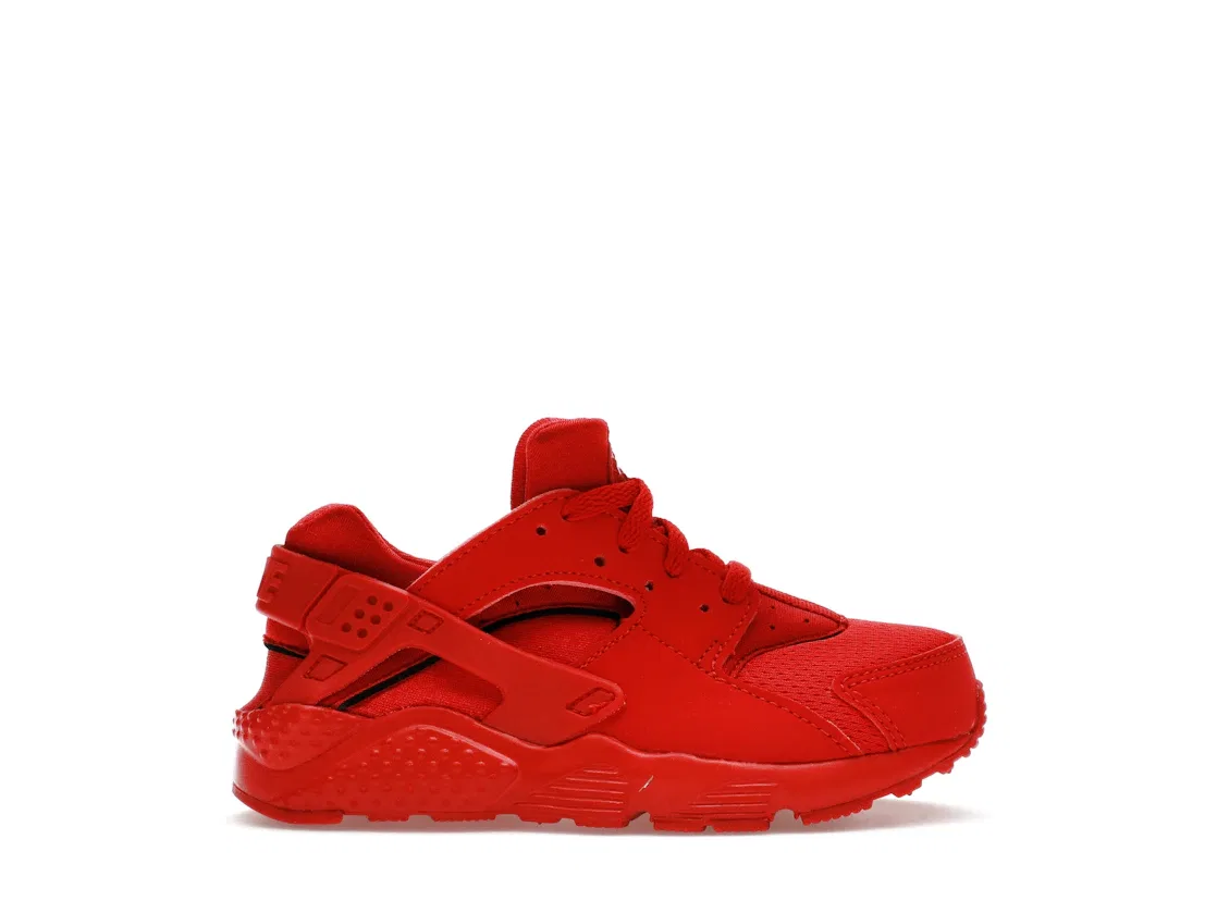 Детские кроссовки Lifestyle Nike Huarache Run Nike, University Red University Red University Red
