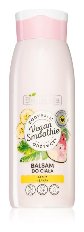 

Смягчающий лосьон для тела Bielenda Vegan Smoothie Watermelon + Banana