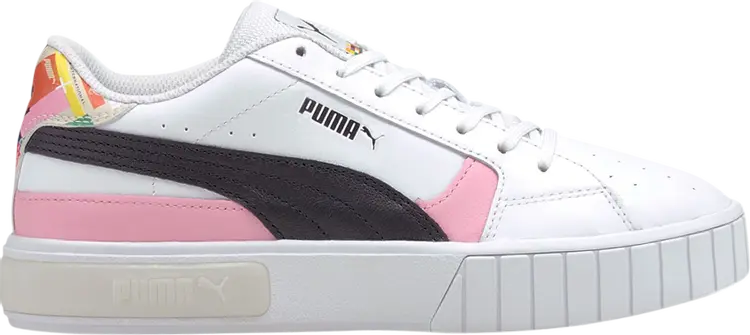 

Кроссовки Puma Wmns Cali Star International Game, белый