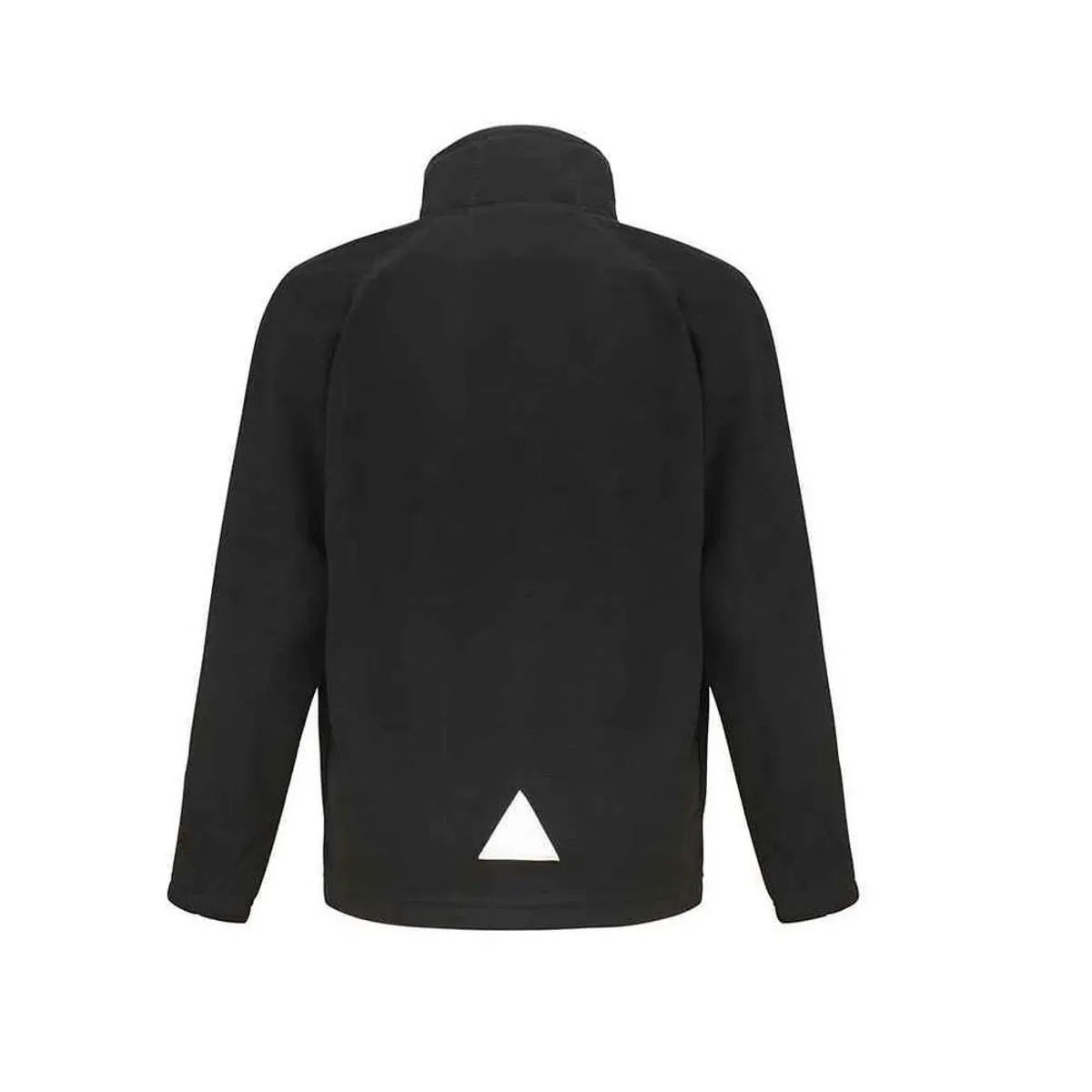 Флисовая куртка Result Core, Black — фото 2
