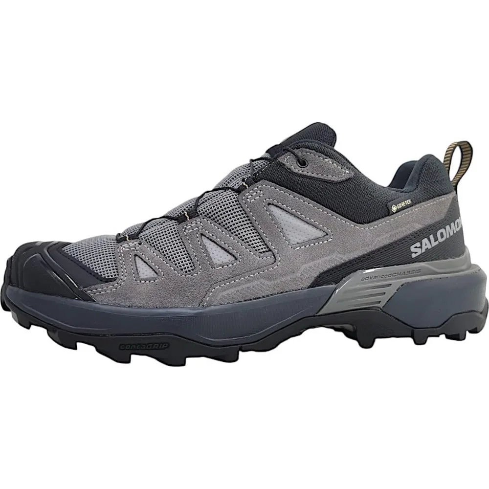 Детские кроссовки для активного отдыха с мембраной Gore-Tex, модель x Ultra 360 Ltr Gtx Salomon