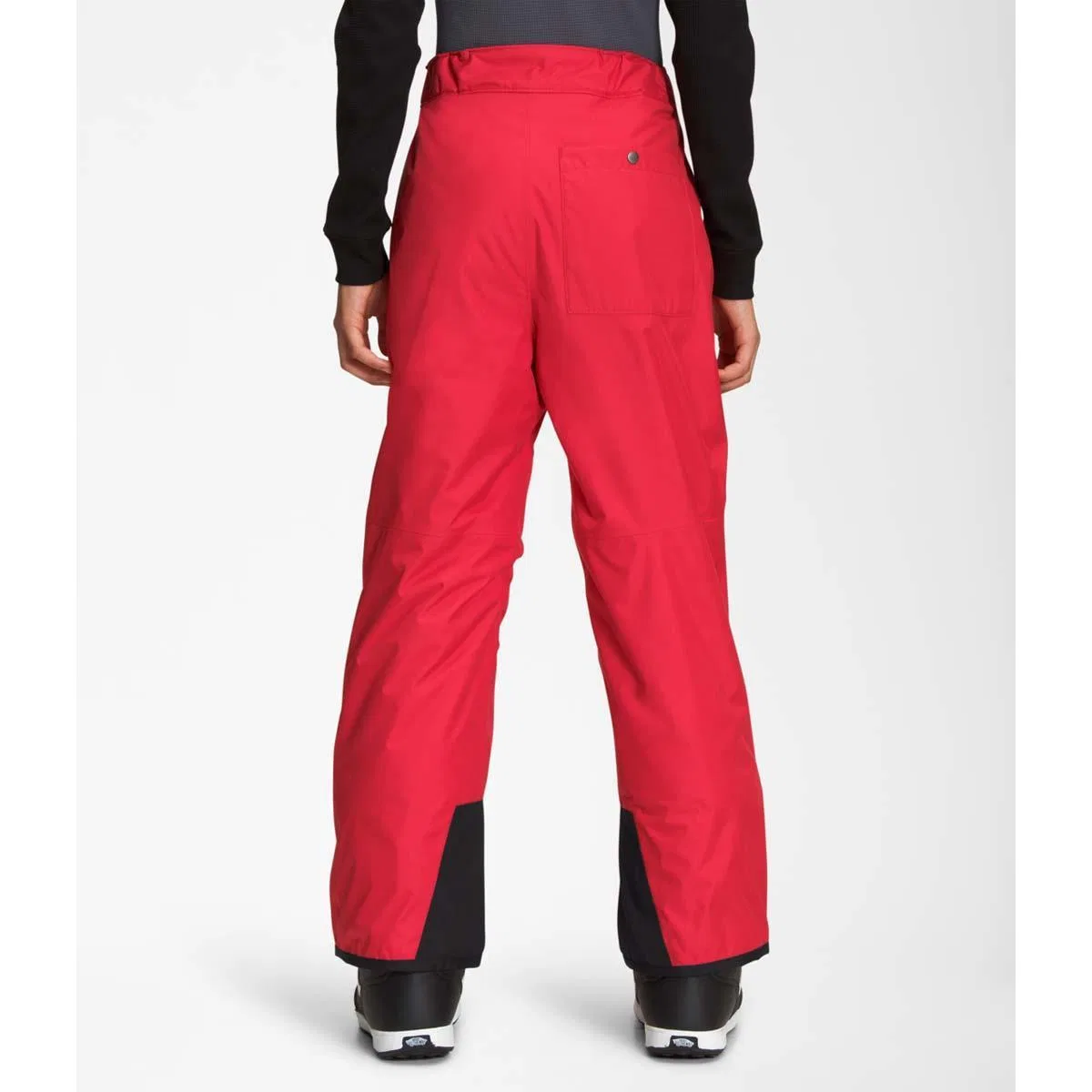 Утепленные брюки для мальчика Freedom Insulated Pants, The North Face, TNF Red — фото 3