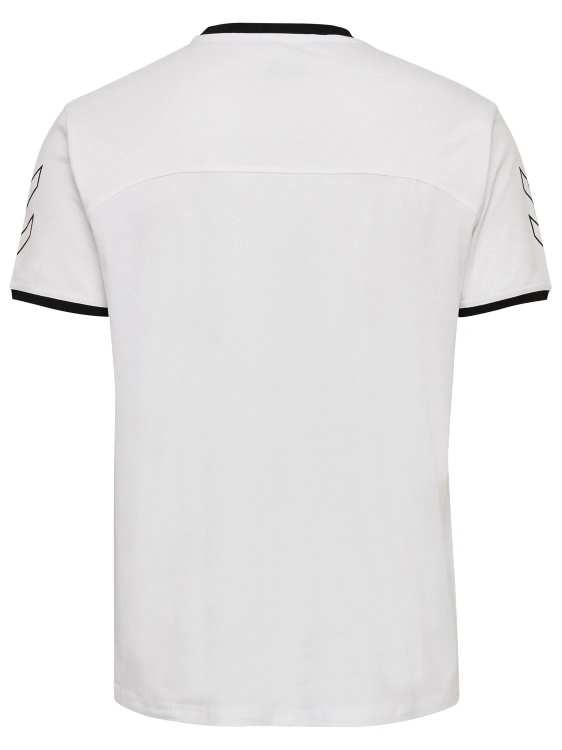 Детская футболка с коротким рукавом Hmlcima Kids T-Shirt Hummel, Ultraweiß — фото 2