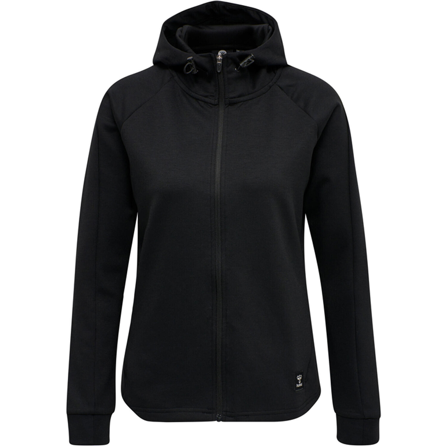 

Hmlessi Zip Hoodie Женская толстовка с капюшоном на молнии HUMMEL