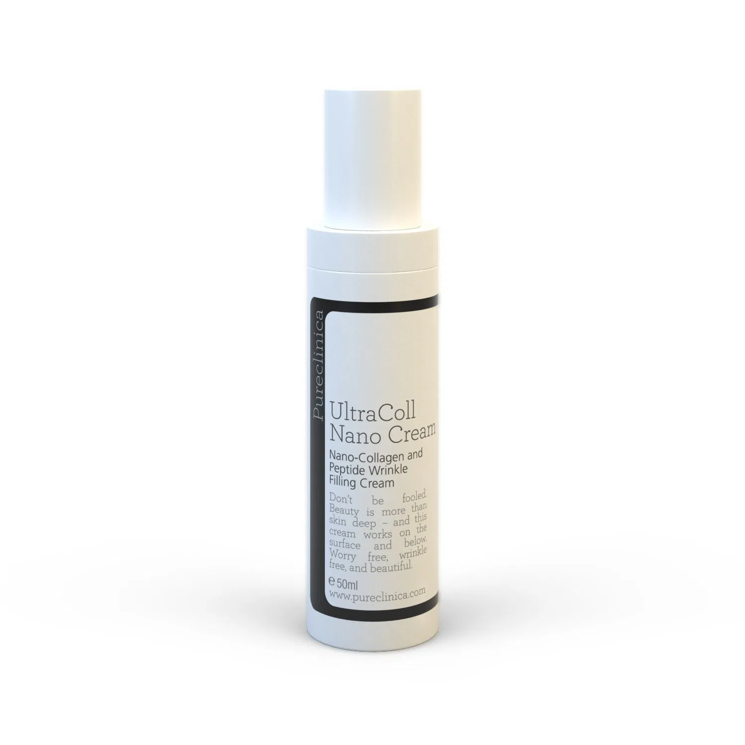 Крем для лица Pureclinica Ultracoll Nano Collagen, 50 мл
