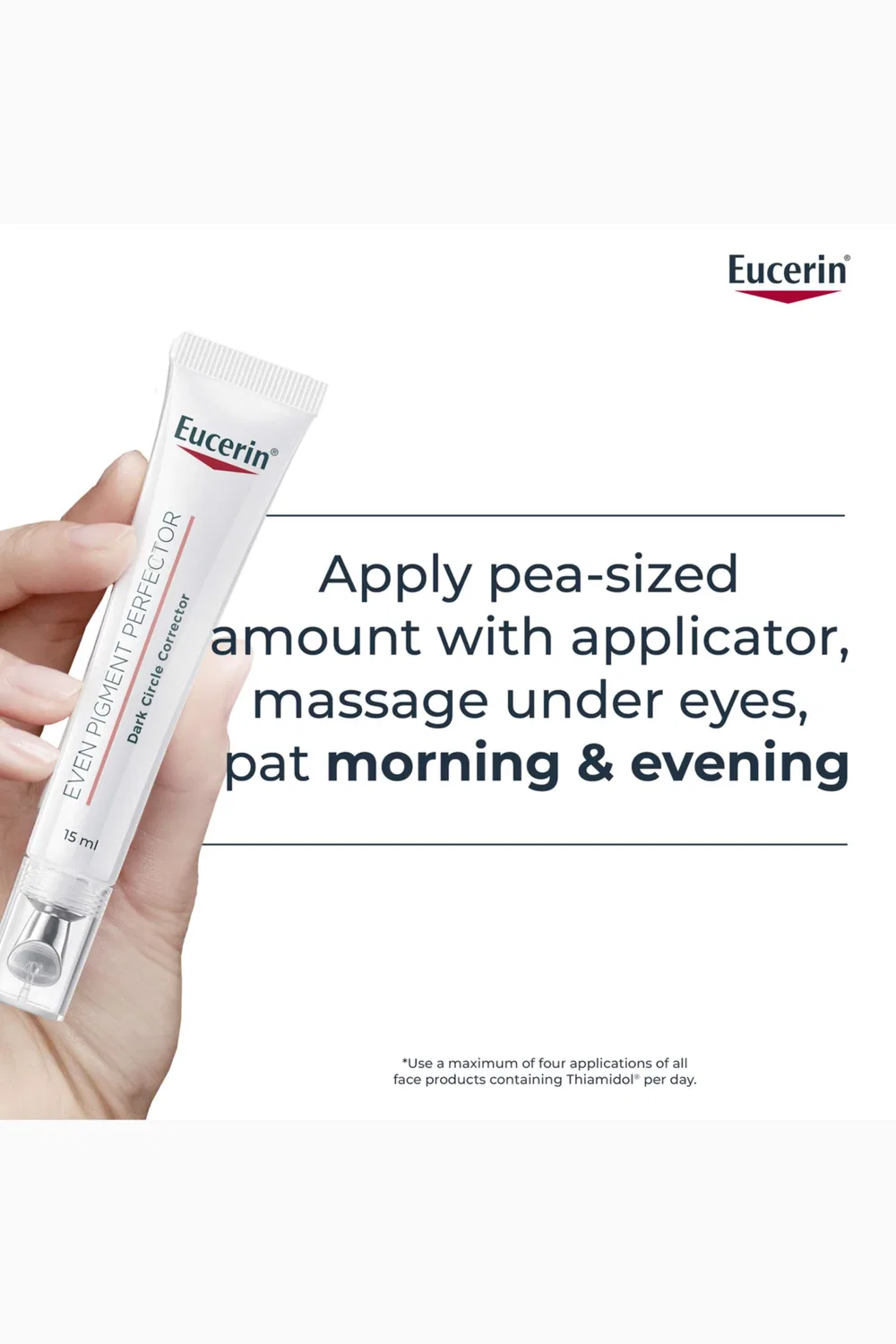 Средство для ухода за кожей вокруг глаз Even Pigment Perfector Eucerin — фото 2