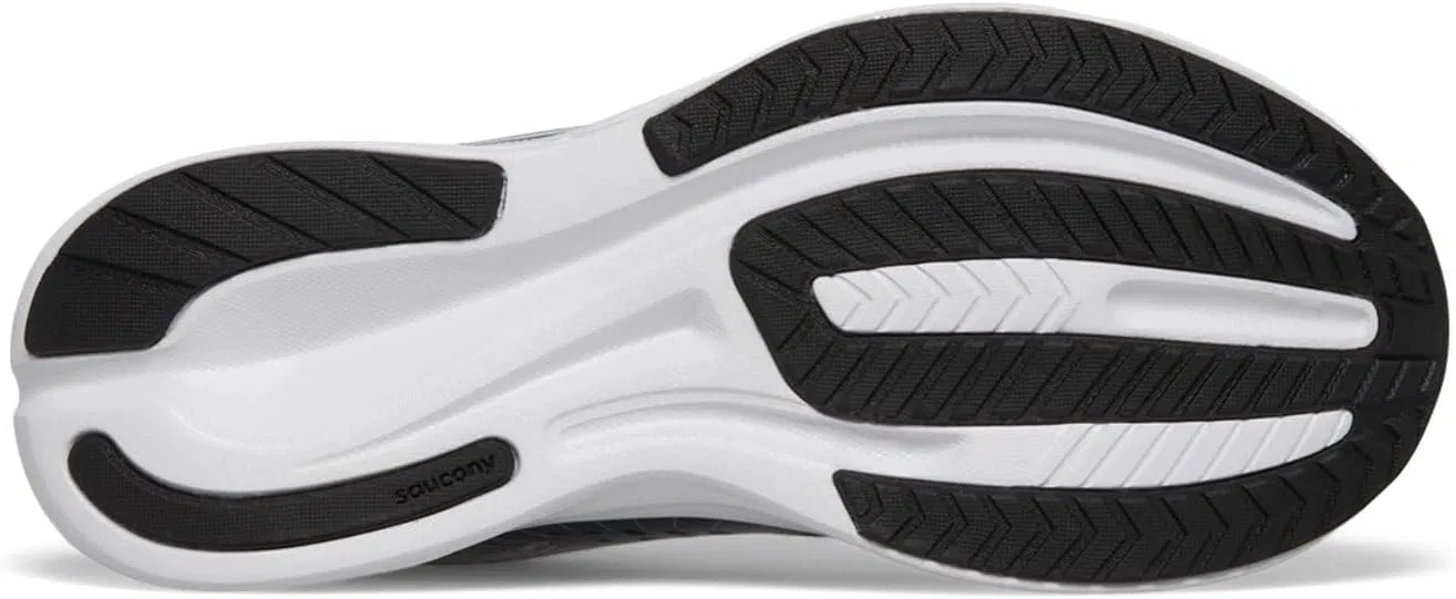 Детские кроссовки Ride Kdz Saucony, Navy/Silver — фото 3
