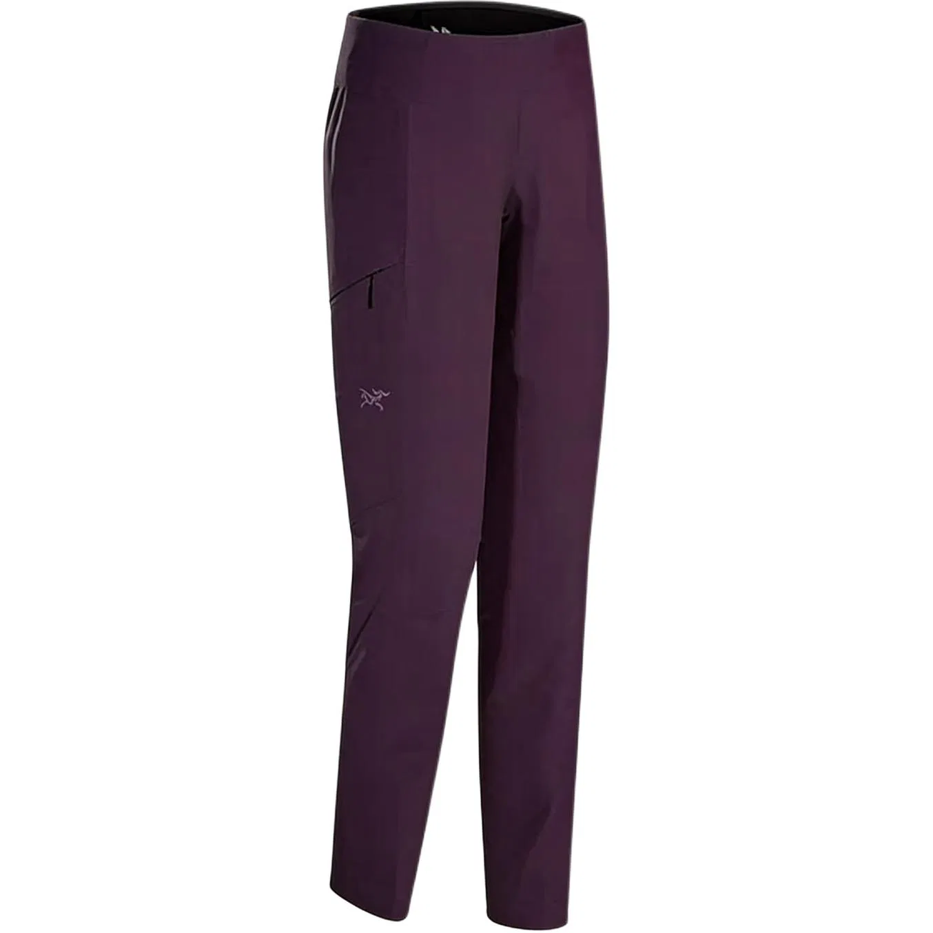 Женские брюки повседневные с моделью SABRIA, Arcteryx, Dark Purple