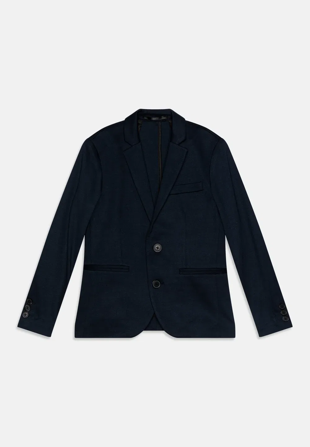 Однобортный пиджак jjejaxon junior Jack & Jones Junior, Dark Navy