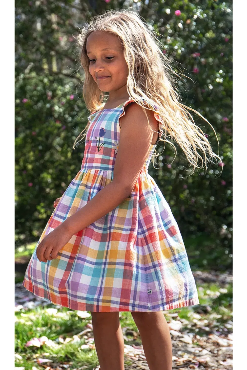 Платье Hyacinth Frugi, Multi — фото 4