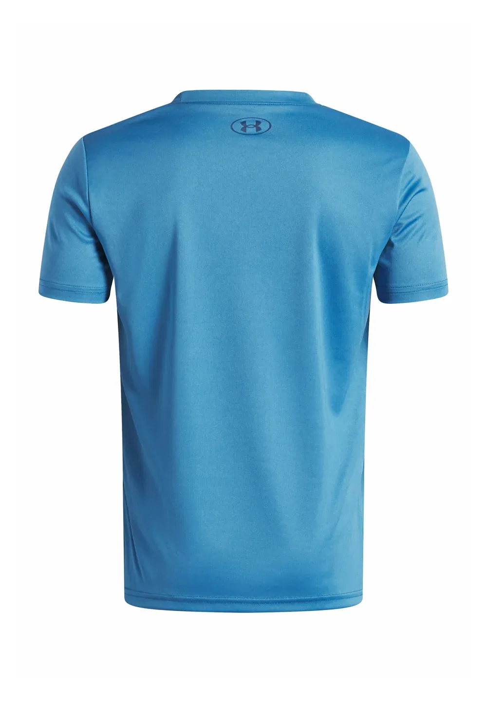 Техническая графика - футболка с принтом Under Armour, Aegean Blue — фото 2