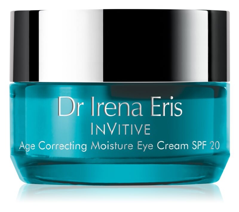 

Омолаживающий крем для глаз с увлажняющим эффектом Dr Irena Eris InVitive