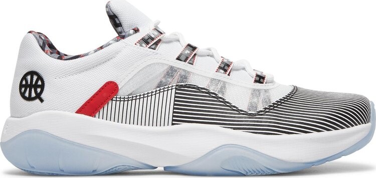 

Кроссовки Air Jordan 11 CMFT Low Quai 54, белый