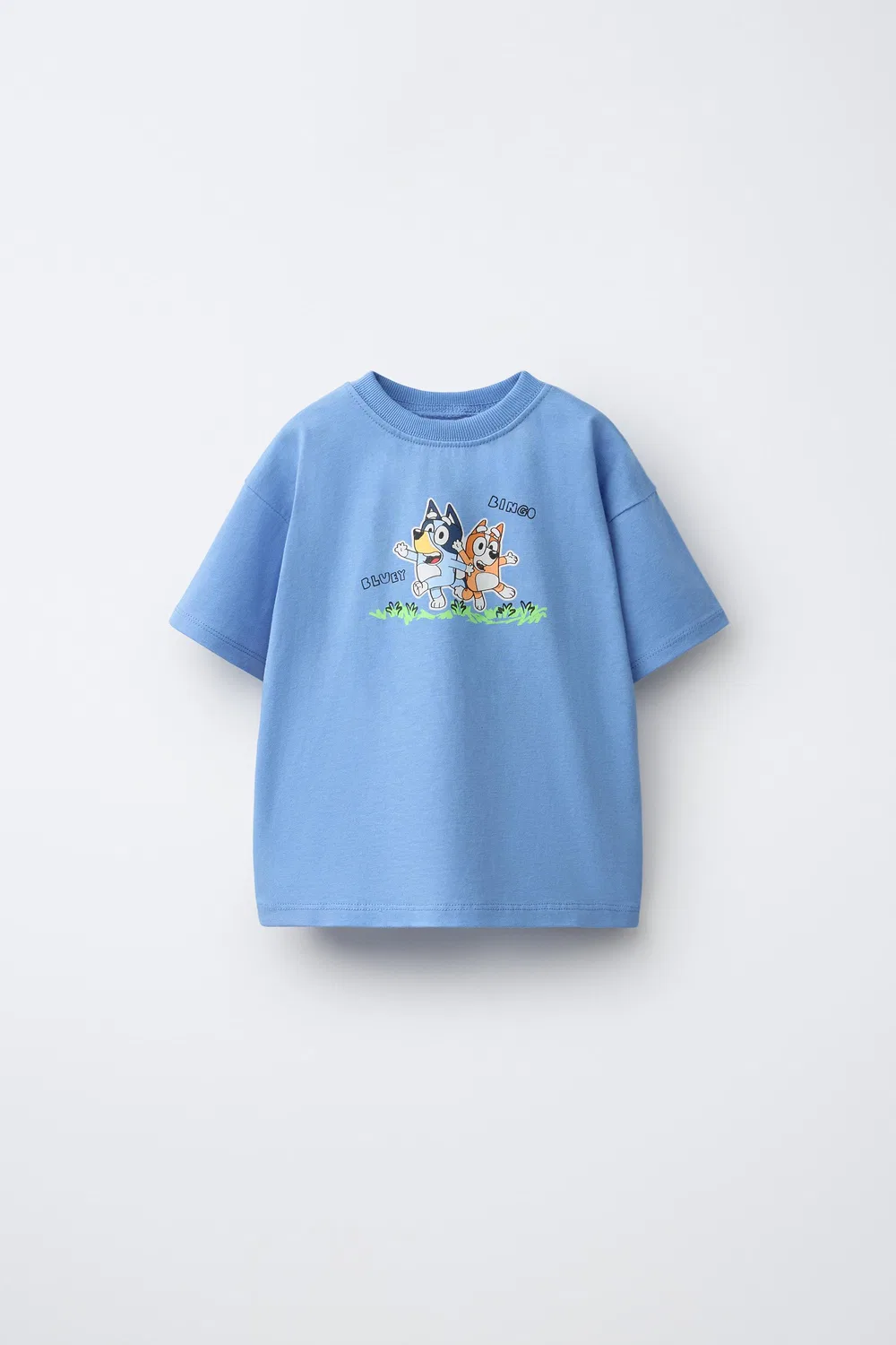 Футболка BLUEY LUDO STUDIO ZARA, Sky Blue
