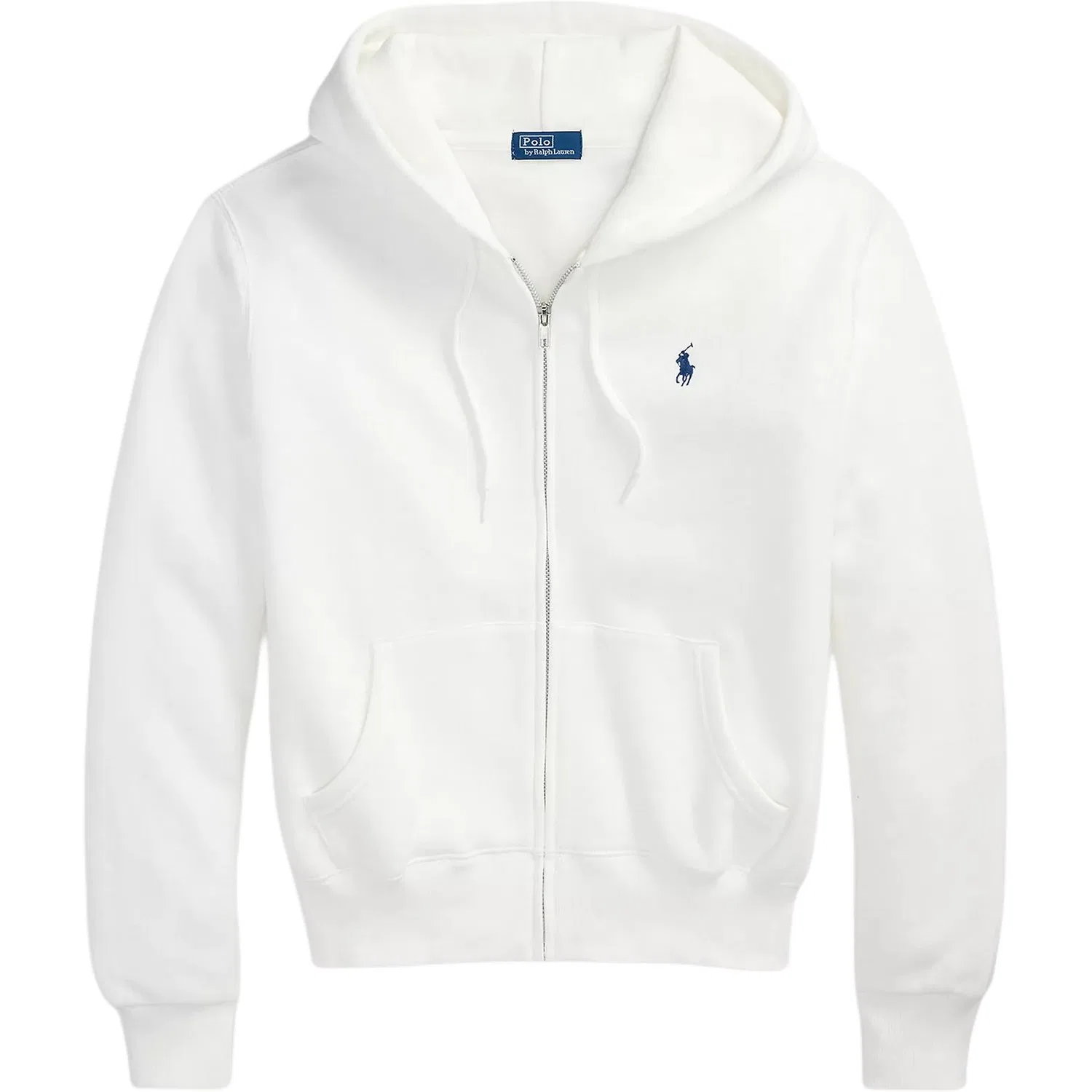 Женская толстовка свободного кроя Polo Ralph Lauren, White