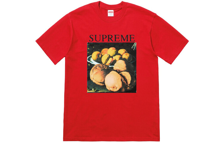 

Футболка FW18 унисекс Supreme