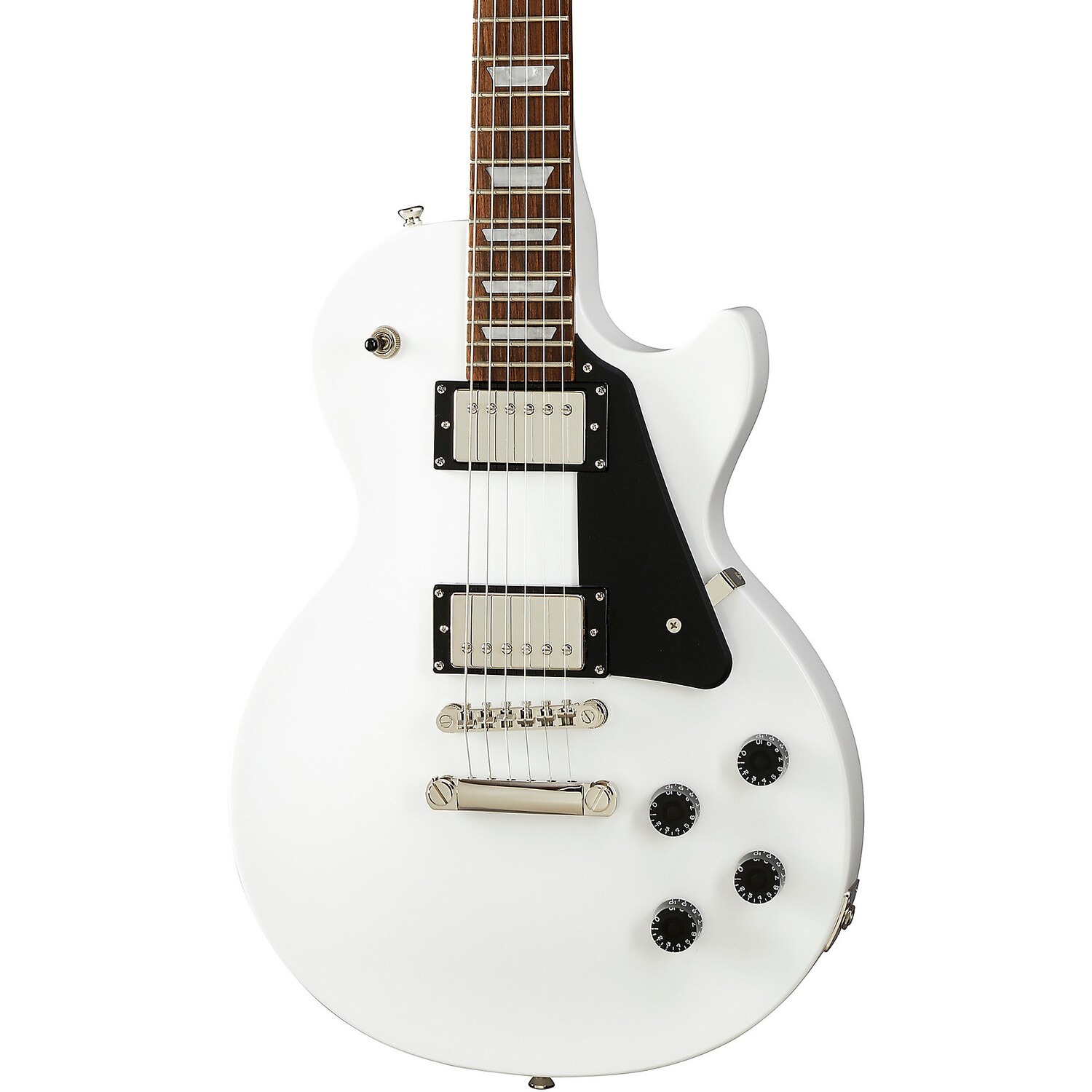 

Электрогитара Epiphone Les Paul Studio Alpine White
