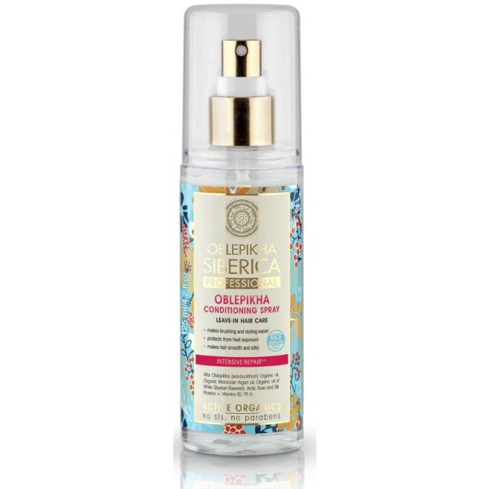 

Кондиционер для волос Oblepikha Acondicionador en Spray Natura Siberica, 125 ml