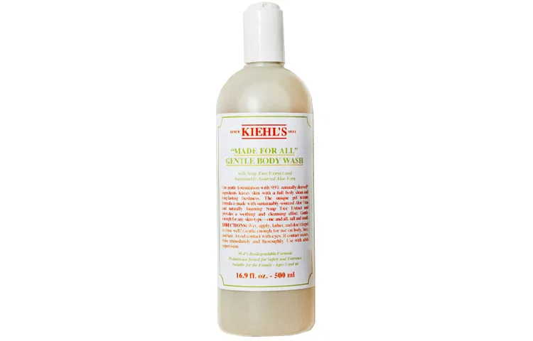 Гель для душа Kiehl's, 500 мл